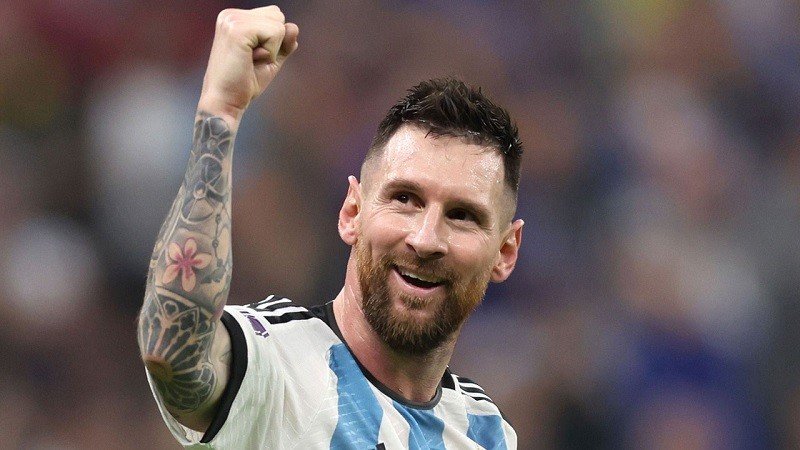 Argentina’s World Cup Squad Announced Under Messi’s Leadership