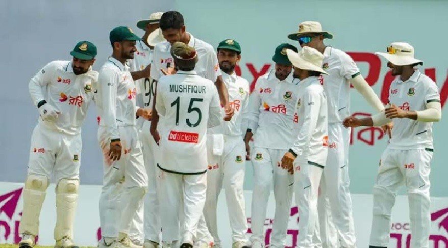 Bangladesh Creates History with Whitewash Against Pakistan
