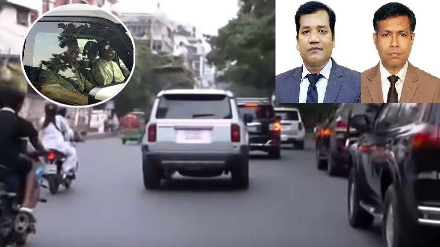 Prime Minister Observes Qurbani Waste on Streets, Two Officials Suspended