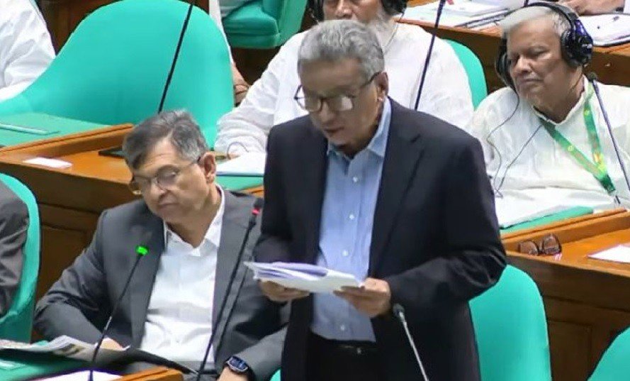 Depositors of Affected Banks Will Get Money Back with Interest: Finance Minister
