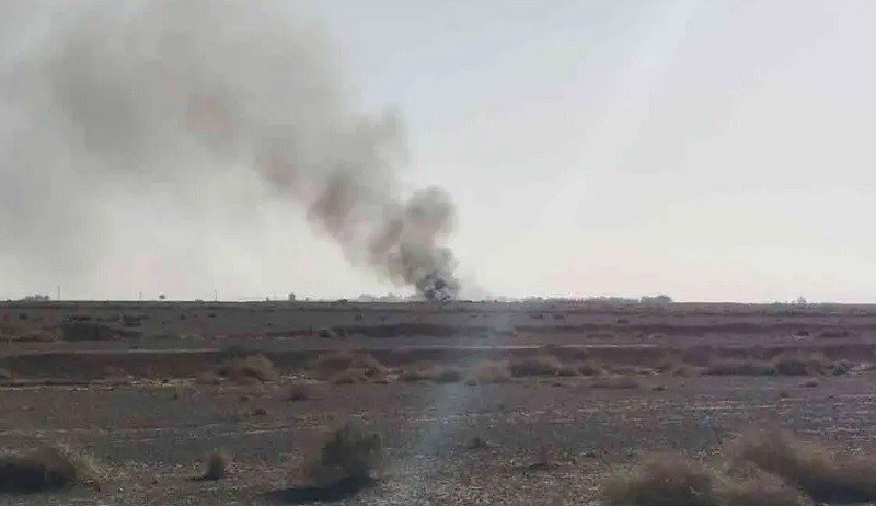 US-Iran Conflict Intensifies: Rail Bridge Attacked, Missile Scare in Kuwait, Tit-for-Tat Warnings