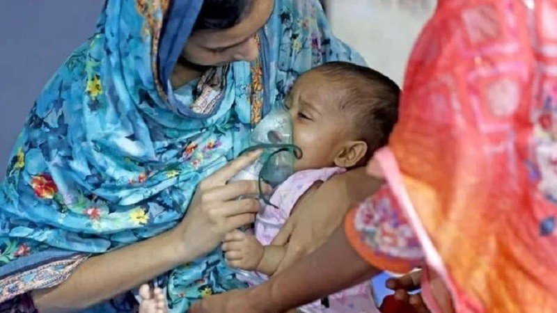 Seven More Children Die, Measles-Related Deaths Total 738