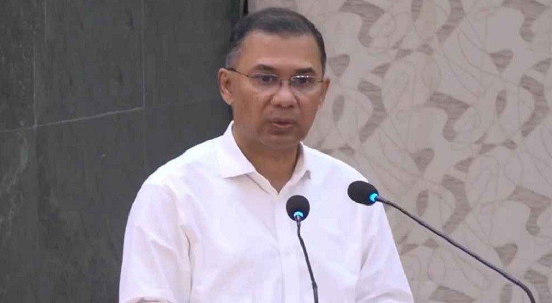 Prime Minister’s Image Prohibited on Government Event Banners and Billboards