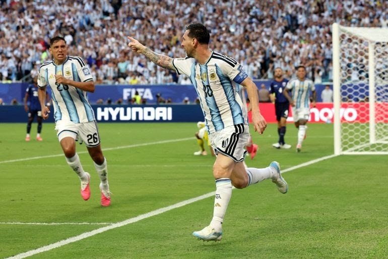 Argentina in Round of 16 with Messi’s Magic, Defeating Resilient Cape Verde 3-2