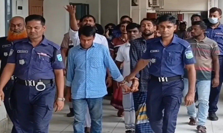 7 Sentenced to Death for Gang-Rape of Housewife in Jamalpur