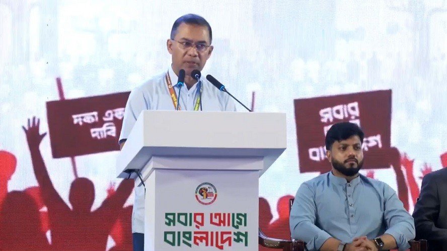 July Uprising Belongs to No Party or Individual, Murderers Will Be Tried: Prime Minister