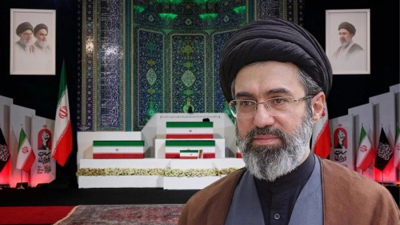 Mojtaba Khamenei Seeks to Attend Father’s Final Farewell