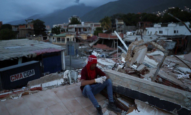IMF Provides $346 Million in Emergency Aid to Venezuela